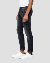 Load image into Gallery viewer, REPLAY M91466106B009 BLACK ANBASS HYPERFLEX JEANS