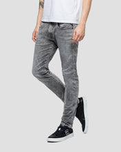 Load image into Gallery viewer, REPLAY M91466107B STONE GREY ANBASS HYPERFLEX JEANS
