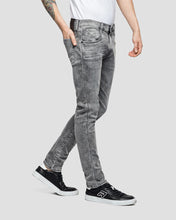 Load image into Gallery viewer, REPLAY M91466107B STONE GREY ANBASS HYPERFLEX JEANS