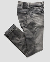 Load image into Gallery viewer, REPLAY M91466107B STONE GREY ANBASS HYPERFLEX JEANS
