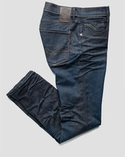 Load image into Gallery viewer, REPLAY M914661519 INK ANBASS HYPERFLEX JEANS