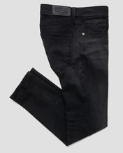 Load image into Gallery viewer, REPLAY M914661S04 BLACK ANBASS HYPERFLEX JEANS