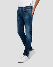 Load image into Gallery viewer, REPLAY RS140661M914 BLUE ANBASS HYPERFLEX JEANS