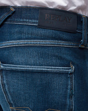 Load image into Gallery viewer, REPLAY RS140661M914 BLUE ANBASS HYPERFLEX JEANS