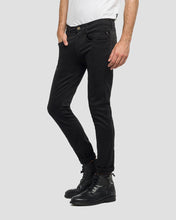 Load image into Gallery viewer, REPLAY R8001661M9148 BLACK ANBASS HYPERFLEX JEANS