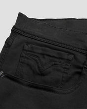 Load image into Gallery viewer, REPLAY R8001661M9148 BLACK ANBASS HYPERFLEX JEANS