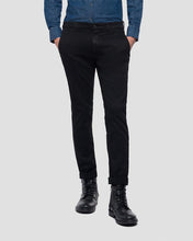 Load image into Gallery viewer, REPLAY R83669627L BLACK ZEUMAR CHINOS