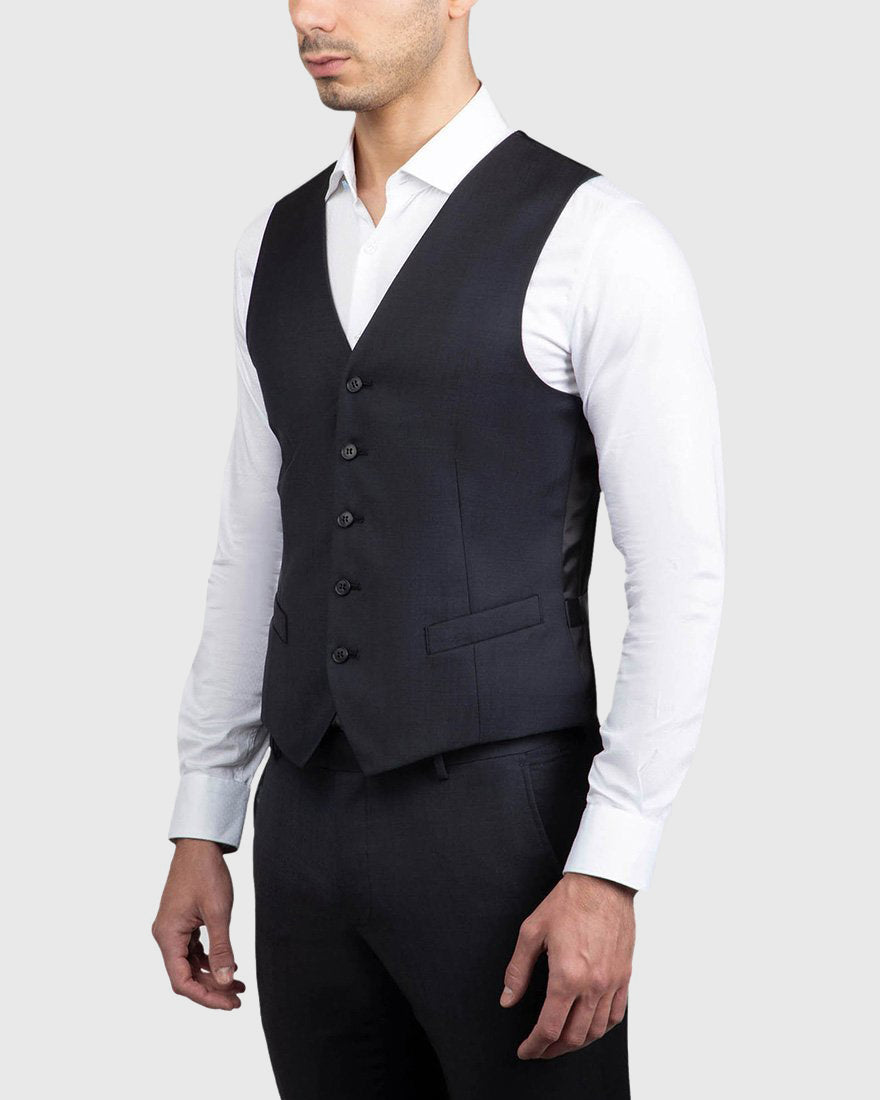 GIBSON FGI614 CHARCOAL MIGHTY VEST