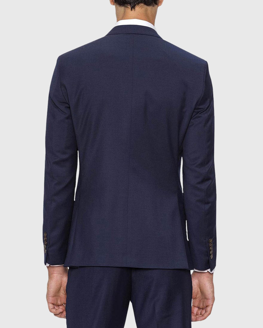 GIBSON F3614 NAVY DELIRIUM SUIT JACKET