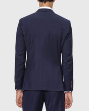Load image into Gallery viewer, GIBSON F3614 NAVY DELIRIUM SUIT JACKET
