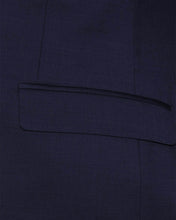 Load image into Gallery viewer, GIBSON F3614 NAVY DELIRIUM SUIT JACKET