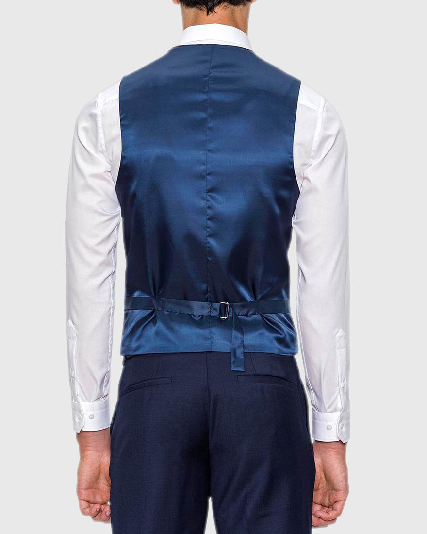 GIBSON F3614 NAVY MIGHTY SUIT VEST