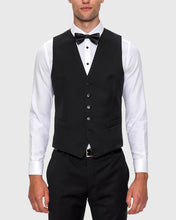 Load image into Gallery viewer, GIBSON F34087 BLACK MIGHTY SUIT VEST