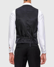 Load image into Gallery viewer, GIBSON F34087 BLACK MIGHTY SUIT VEST