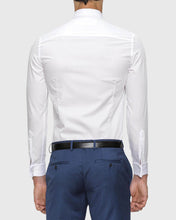 Load image into Gallery viewer, GIBSON FGW014 WHITE FRENCH CUFF ARCHIE SHIRT