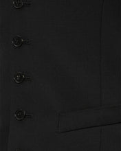 Load image into Gallery viewer, JOE BLACK FJV032-J BLACK MAIL VEST