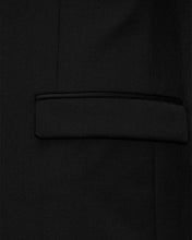 Load image into Gallery viewer, JOE BLACK FJV032 BLACK ANCHOR SUIT JACKET