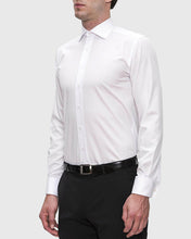 Load image into Gallery viewer, JOE BLACK FGW014 WHITE FC LEADER SHIRT