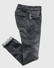 Load image into Gallery viewer, REPLAY M91466154B004 BLACK ANBASS HYPERFLEX JEANS