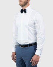 Load image into Gallery viewer, JOE BLACK FGW014 WHITE FC ROYALE TUX SHIRT