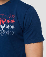 Load image into Gallery viewer, REPLAY M37402660 STARS CREW T-SHIRT