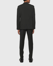 Load image into Gallery viewer, KARL LAGERFELD BLACK 155234-MILITARY JACKET