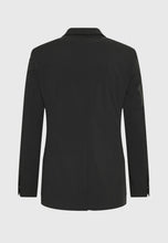 Load image into Gallery viewer, KARL LAGERFELD BLACK 155234-MILITARY JACKET