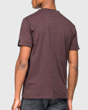 Load image into Gallery viewer, REPLAY R2782660M3590 PLUM CREW TEE