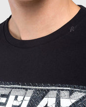 Load image into Gallery viewer, REPLAY M37302660 HELMET BLACK CREW T-SHIRT