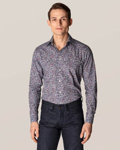 Load image into Gallery viewer, ETON 10000308355 PAISLEY SLIM SC SHIRT