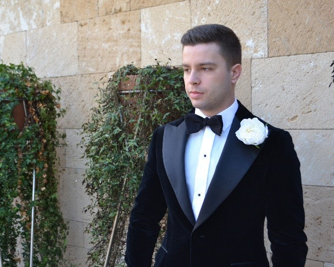 VF Fashion Tips To Nail The Black-Tie Look