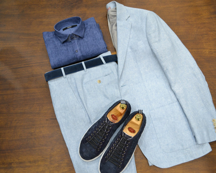 Linen on Linen