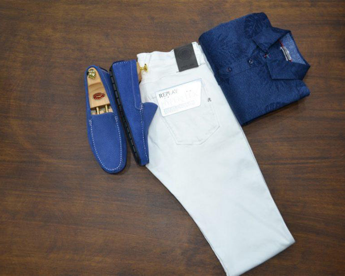 Great to wear in summer for afternoon lunch