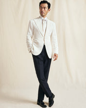 Load image into Gallery viewer, ETON 10000426901 WHITE JACQUARD SLIM FC SHIRT
