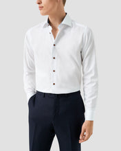 Load image into Gallery viewer, ETON 10001389200 WHITE SIGNATURE TWILL SLIM SC SHIRT

