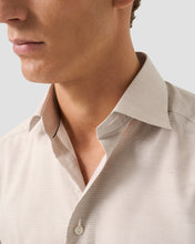 Load image into Gallery viewer, ETON 10001445033 SAND SIGNATURE OXRORD SLIM SC SHIRT
