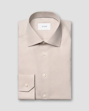 Load image into Gallery viewer, ETON 10001445033 SAND SIGNATURE OXRORD SLIM SC SHIRT
