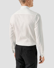 Load image into Gallery viewer, ETON 10001479802 OFF-WHITE BIB FRONT LUREX SLIM FRENCH CUFF SHIRT
