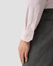 Load image into Gallery viewer, ETON 10001481654 PINK-RED PRINT SLIM SC SHIRT
