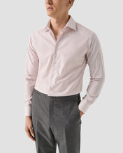 Load image into Gallery viewer, ETON 10001481654 PINK-RED PRINT SLIM SC SHIRT
