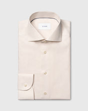 Load image into Gallery viewer, ETON 10001482032 SAND POPLIN SLIM SC SHIRT
