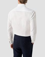Load image into Gallery viewer, ETON 10001487500 WHITE SIGNATURE TWILL SLIM SC SHIRT
