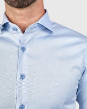 Load image into Gallery viewer, VINCENT &amp; FRANKS S21CH0035 SKY-BLUE SLIM SC SHIRT
