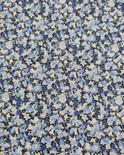 Load image into Gallery viewer, VINCENT &amp; FRANKS W2303639010R BLUE LIBERTY PRINT SLIM SC SHIRT
