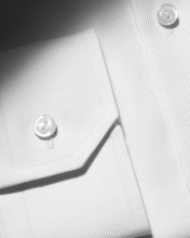 Load image into Gallery viewer, ETON 310079100 WHITE TEXTURED TWILL SC SHIRT
