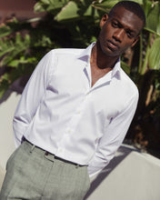 Load image into Gallery viewer, ETON 30007951100 WHITE SIGNATURE TWILL SLIM SINGLE CUFF SHIRT
