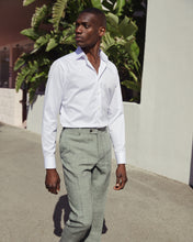 Load image into Gallery viewer, ETON 30007951100 WHITE SIGNATURE TWILL SLIM SINGLE CUFF SHIRT
