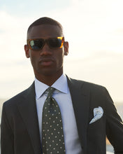 Load image into Gallery viewer, ETON 30007951121 BLUE SIGNATURE TWILL SLIM SINGLE CUFF SHIRT
