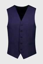 Load image into Gallery viewer, CAMBRIDGE F2800 DK BLUE BEAUMONT VEST
