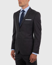 Load image into Gallery viewer, CAMBRIDGE F2800 CHARCOAL RANGE SUIT JACKET
